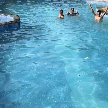 Baaz Jungle Resort Khawāsa Zewnętrze zdjęcie