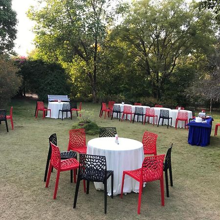 Baaz Jungle Resort Khawāsa Zewnętrze zdjęcie
