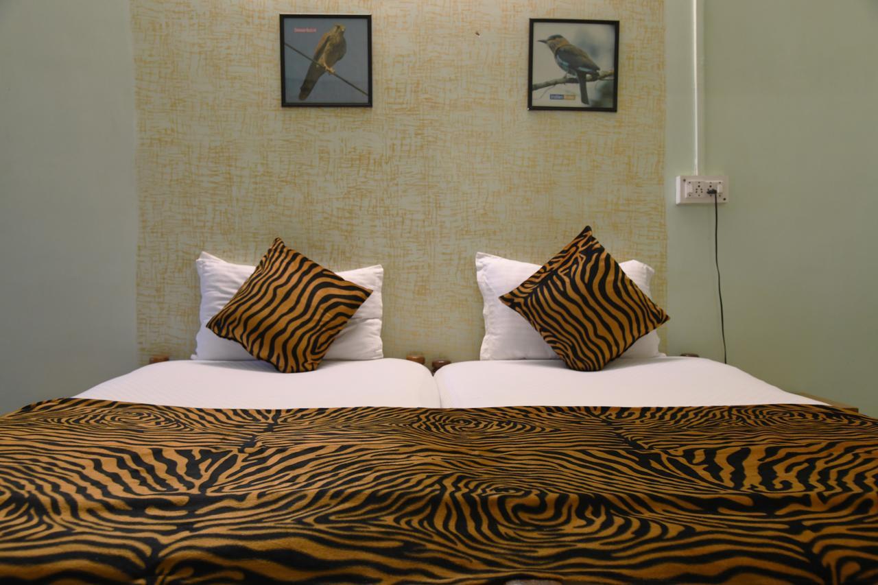 Baaz Jungle Resort Khawāsa Zewnętrze zdjęcie