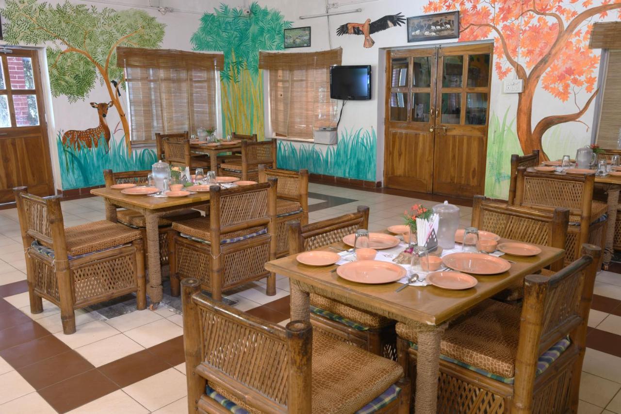 Baaz Jungle Resort Khawāsa Zewnętrze zdjęcie