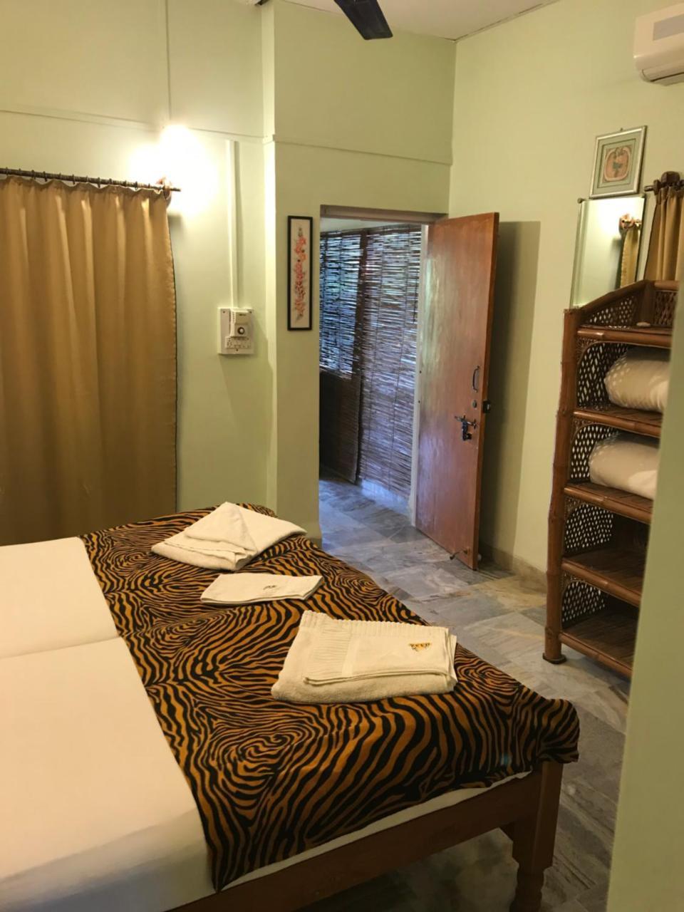Baaz Jungle Resort Khawāsa Zewnętrze zdjęcie