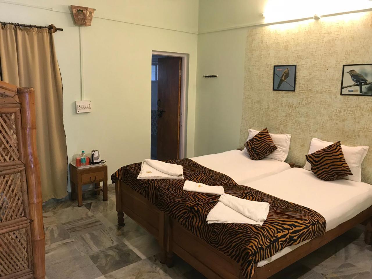 Baaz Jungle Resort Khawāsa Zewnętrze zdjęcie