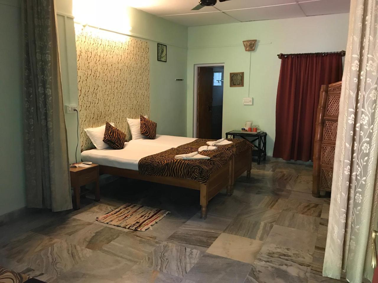 Baaz Jungle Resort Khawāsa Zewnętrze zdjęcie
