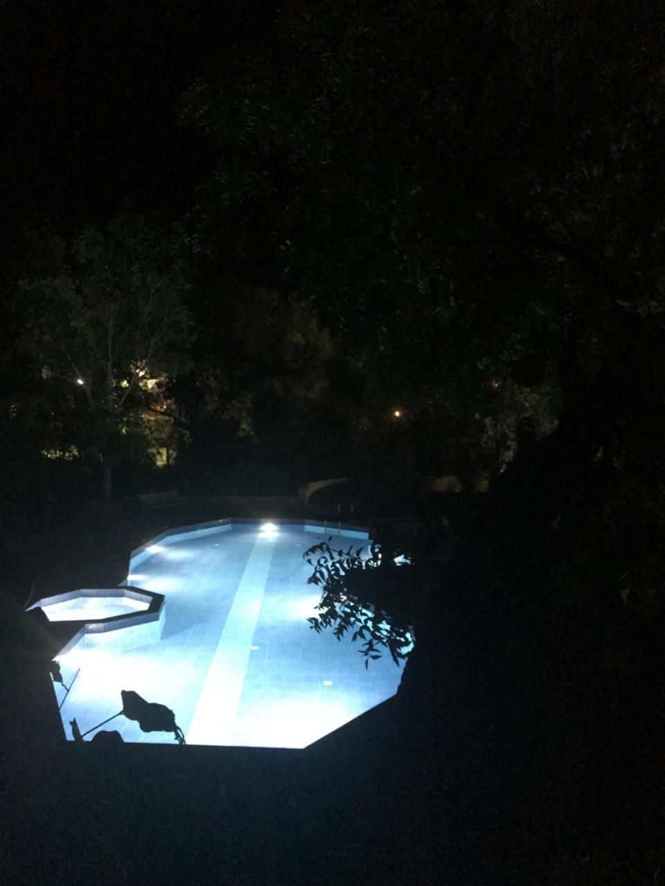 Baaz Jungle Resort Khawāsa Zewnętrze zdjęcie