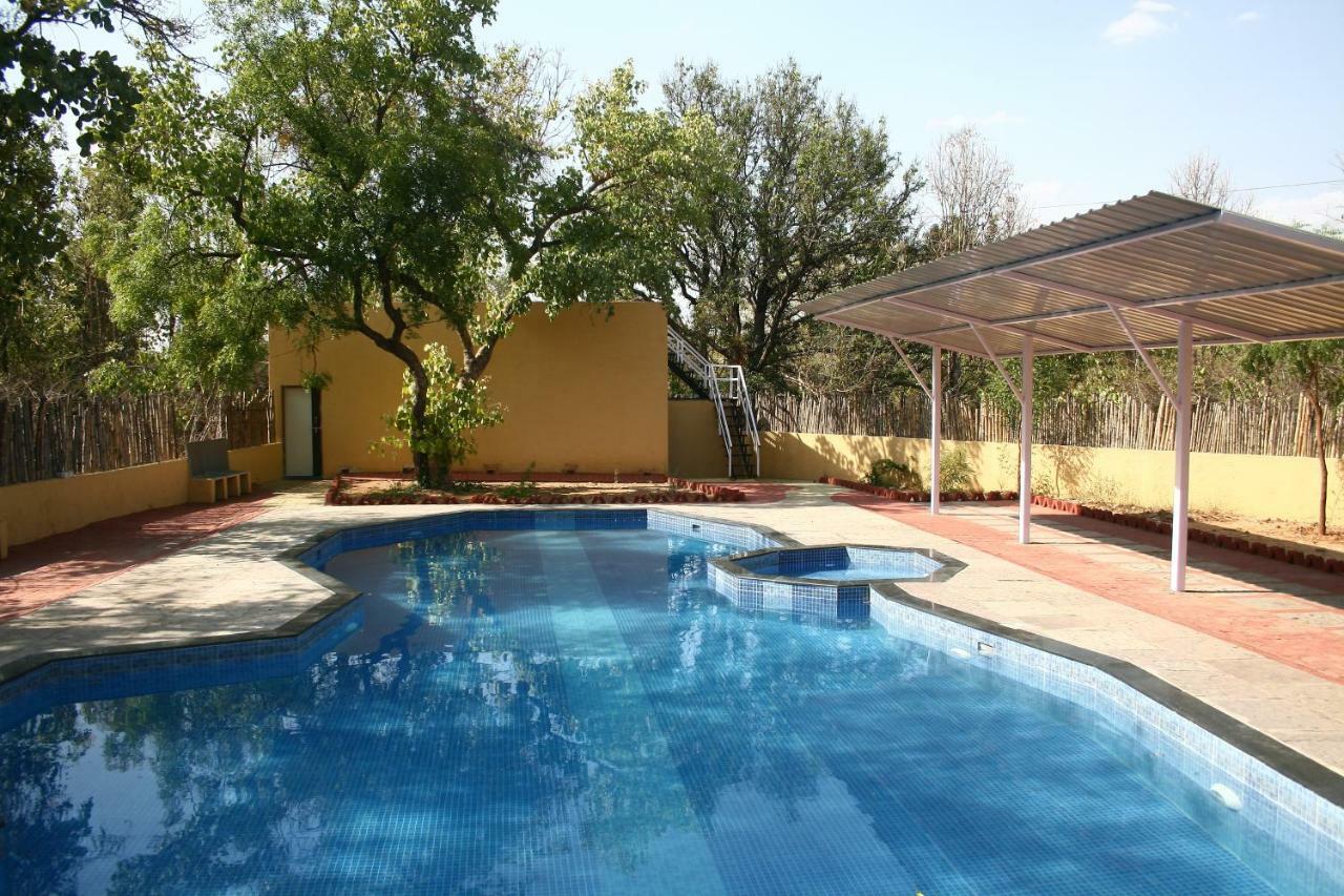 Baaz Jungle Resort Khawāsa Zewnętrze zdjęcie