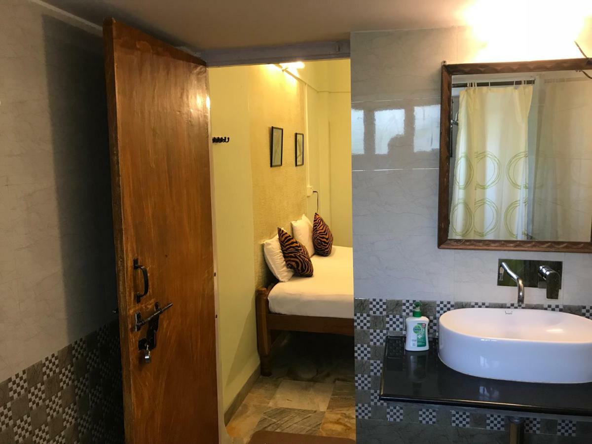 Baaz Jungle Resort Khawāsa Zewnętrze zdjęcie