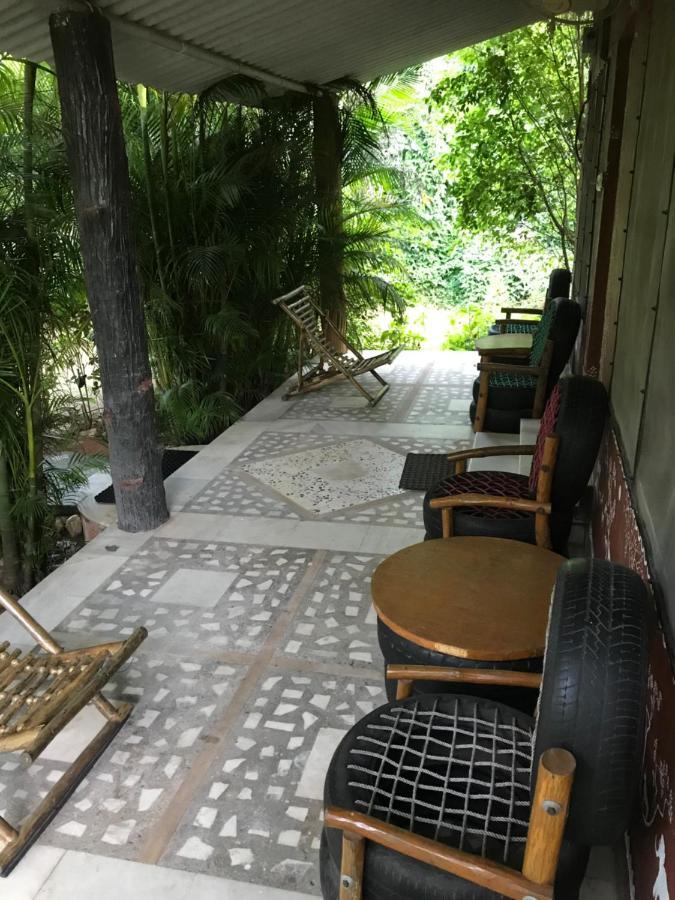 Baaz Jungle Resort Khawāsa Zewnętrze zdjęcie